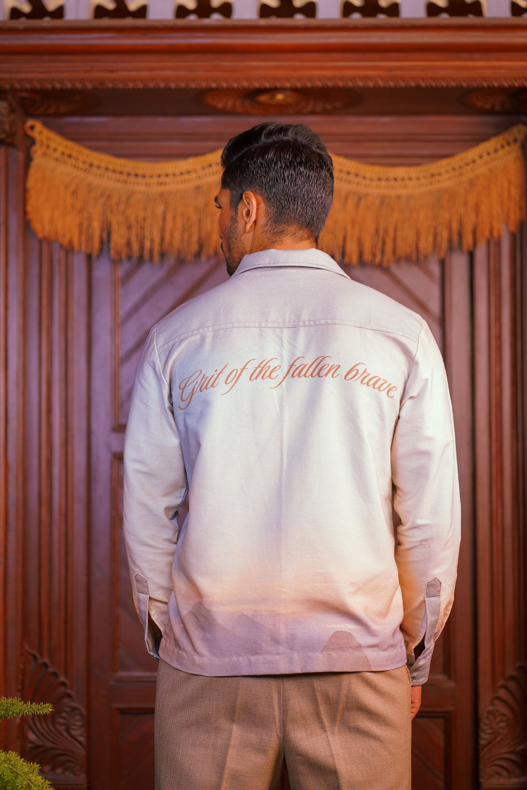 Grit of the Fallen Brave